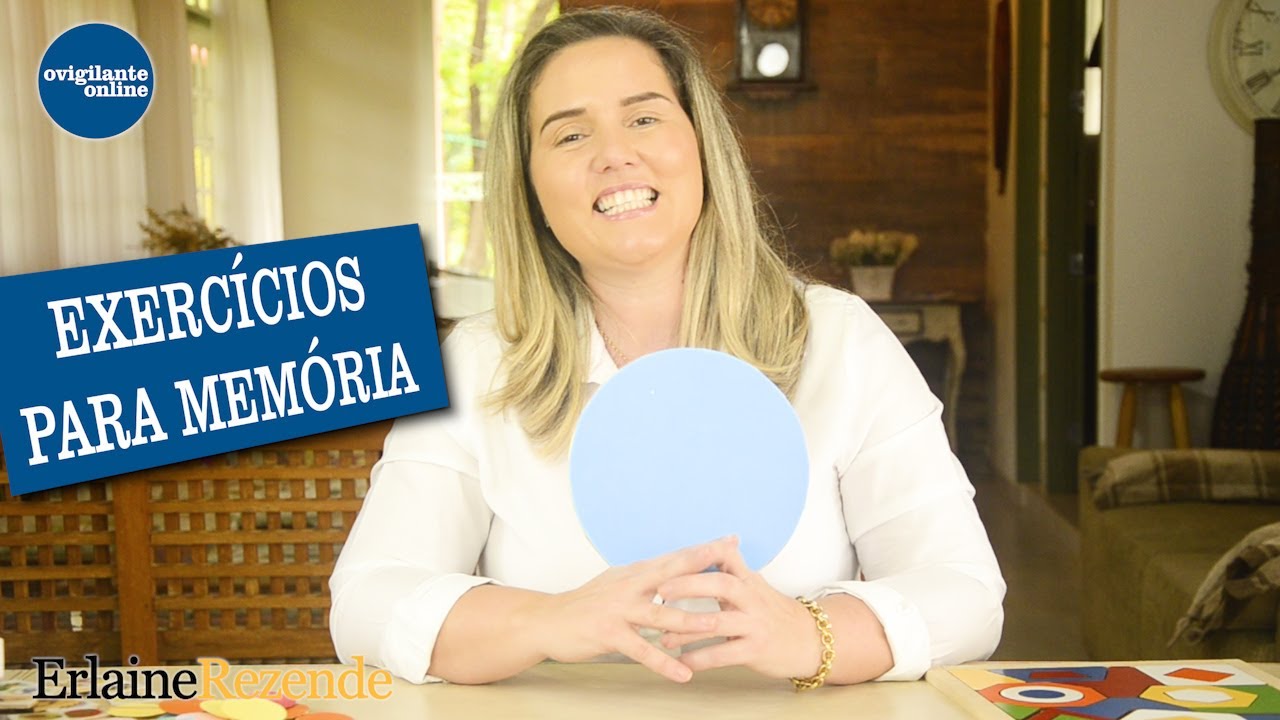 Watch Now Exercícios Para Estimular a Memória dos Idosos - Apresentado por O Vigilante Online Exercícios Para Estimular a Memória dos Idosos - Apresentado por O Vigilante Online