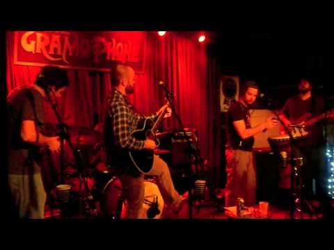 The Mighty Pines - Black Peter - (Dead Covers Project) - Live 1.9.13 @ The Gramophone