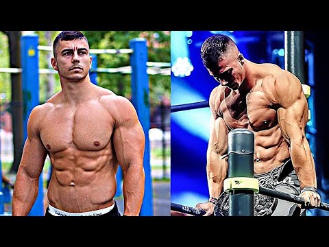 WORKOUT MOTIVATION🔥MONSTER DEJAN STIPKE