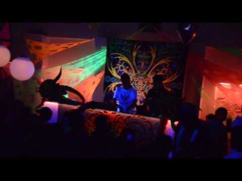 Vibers @ Alienn Day in Trance 12th Edition - Via Lactea 18/2/2017