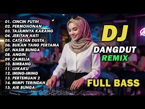 DJ REMIX DANGDUT LAWAS FULL BASS || DJ CINCIN PUTIH | DJ PERMOHONAN