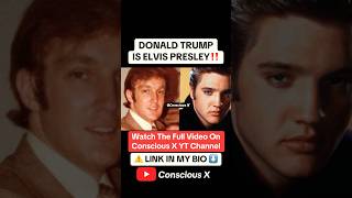 Download lagu Trump MENGAKUI Bahwa Dia ELVIS‼️ @ConsciousX777 mp3