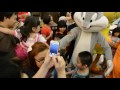 Looney Tunes Bugs Bunny Tweety Bird 1st Time Live In Kuching 2013