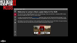 How to install Lennys Mod Loader