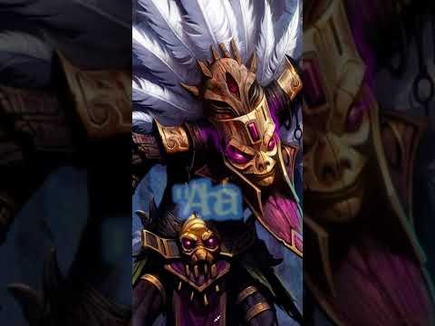 Warcraft 3 Witch Doctor Quotes