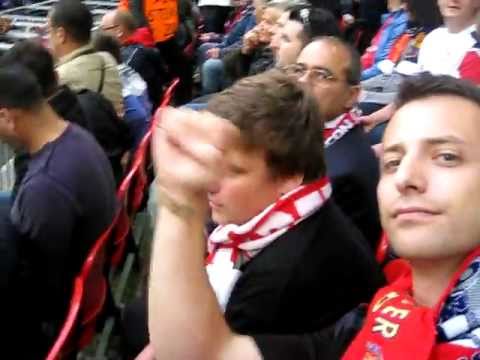 Wembley London Champions League Final 2011