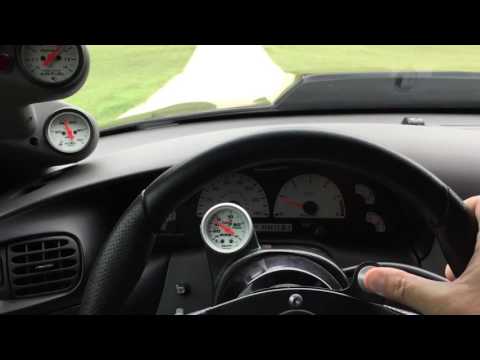 Trans Brake Test With 2 Step