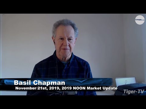 November 21st, NOON Market Update on TFNN - 2019