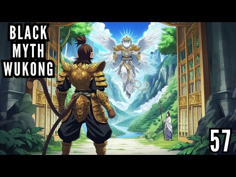 Black Myth Wukong Episode 57! NIMBUS!!