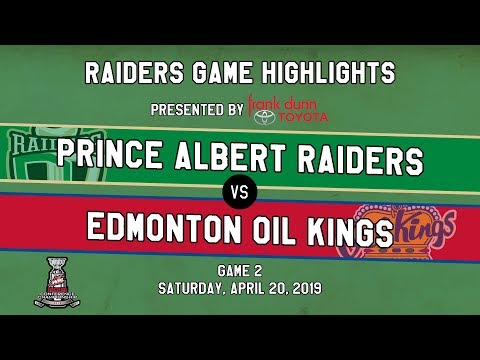 Frank Dunn Toyota Highlights: Eastern Conference Championship | Raiders 3, Oil Kings 4 (OT)