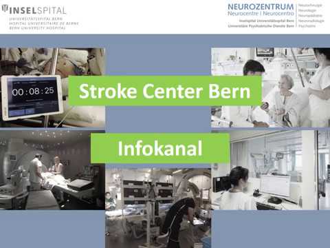 Noradrenalin auf der Stroke Unit