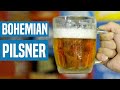 Kit Receita Cerveja Fácil Czech Me In Bohemian Pilsner