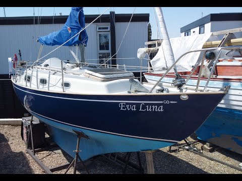 Fully Restored CONTESSA 26 FOR SALE - VIVID BLUE MARINE 020 88781707  sellboats@vividbluemarine.com