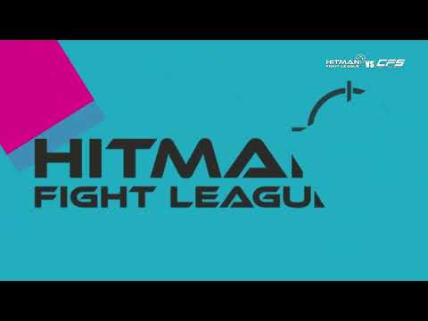 CFS vs Hitman Fight League - Shane Miller vs Harry T
