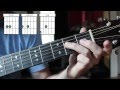 How to Play Summertime on the Guitar - Doc Watson, George Gershwin Beginner Lesson