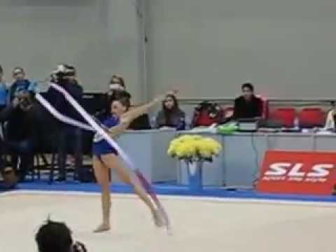 Petia Borisova, Ribbon 2017