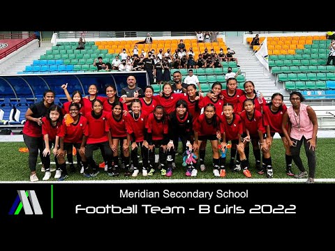 Semi Final - Meridian vs Woodlands