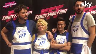 😤 "Mi hanno fatto arrabbiare!" - Puntata 1 - Family Food Fight Italia