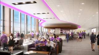 East Carolina University Dowdy-Ficklen Stadium renovation project