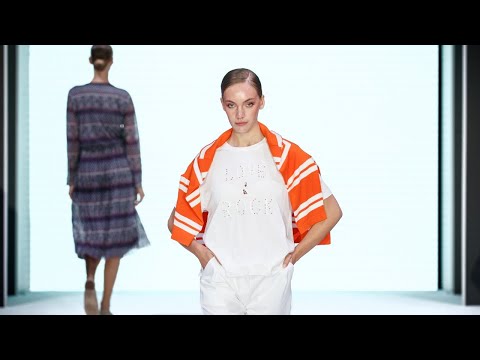 МОДНЫЙ ПОКАЗ | бренд STERN | Выставка дизайна и моды СРМ — Collection Première Moscow 2024