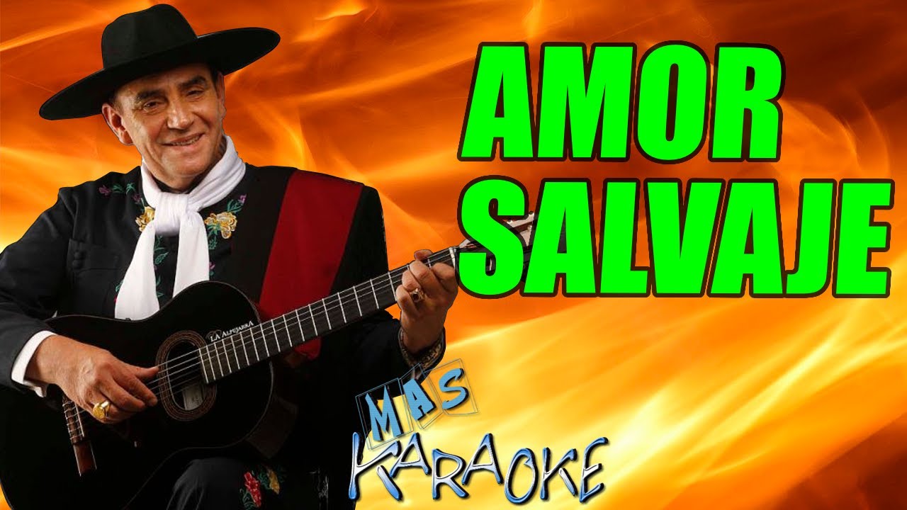 AMOR SALVAJE