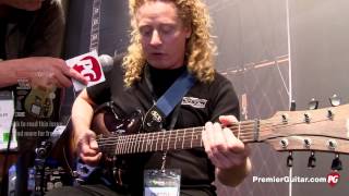 Video thumbnail for NAMM '14 - Vox Night Train 50 Demo by Premier Guitar
