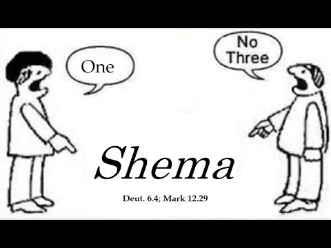 Is God 1, 2 or 3 Persons? James White on 1 Corinthians 8.5-6