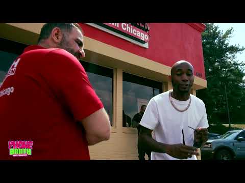 DMG NUTSO - Slow Slow | Phone Booth Performance 📞