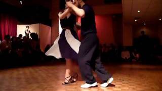 Maja Petrovic & Marko Miljevic - Cacareando - Orquesta Tipica Victor