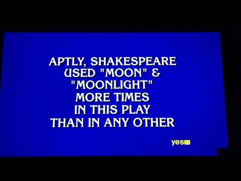 Final Jeopardy, Tori wins by wagering to finish ahead by $1 (10/29/18)