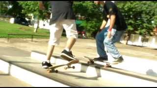 preview picture of video 'Skate Em Goianésia'