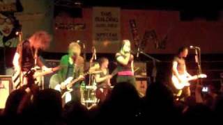 Hey Monday &quot;Josey&quot; Live @ The Dome 3/25/10