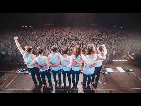 LA M.O.D.A. // Héroes del sábado (en directo) WiZink Center · Madrid 2019