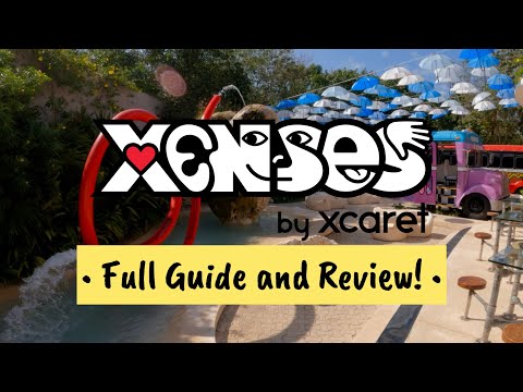 Xenses Park | Ultimate Guide & Review | Playa Del Carmen, Mexico