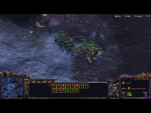 SC2 - 2v2 silver-rankade