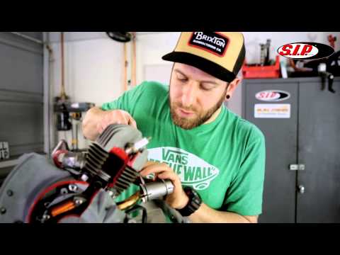 VESPA // TONI ERKLÄRT DEN SHB VERGASER // TONI EXPLAINS HOW AN SHB CARBURETTOR WORKS