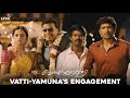 Vellakara Durai Movie Scene Vatti Yamuna S Engagement Vikram Prabhu Sri Divya Soori