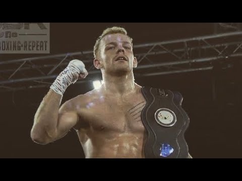 ELLIS CORRIE INTERVIEW - PROFESSIONAL BOXER