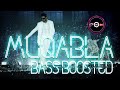 BASS BOOSTED Muqabla song | Street Dancer 3D |A.R. Rahman, Prabhudeva.