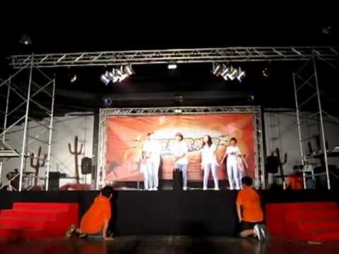 BFY Dance BOYFRIEND-Don't touch my girl