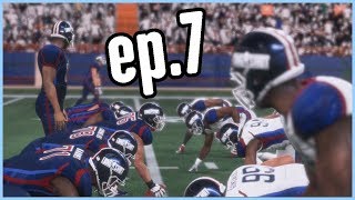 Madden 18 Longshot Gameplay Walkthrough Ep.7 - THE LONGSHOT SEASON FINALE!