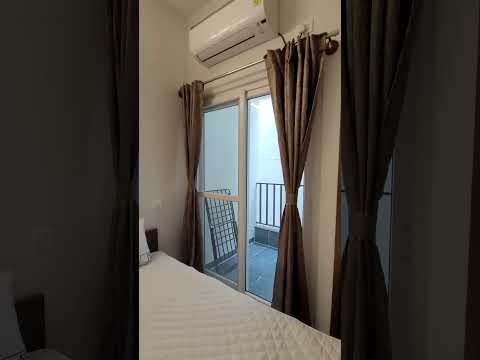 Video thumbnail for C406: Fully Furnished Studio for rent in Bellandur | Kots Serein