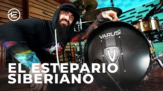 Video thumbnail for El Estepario Siberiano LOVES The Earthworks DM6 Kick Drum Microphone by Earthworks Audio