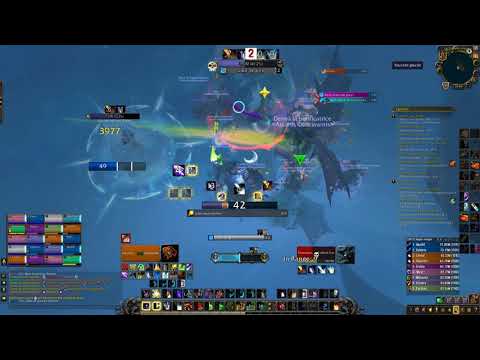 Down de jaina mythique par Arcanis obscurantis