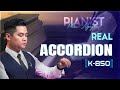 ĐÀN PIANO ĐIỆN KURTZMAN K850