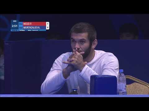 GOLD Men's GP Gi - 84 kg: P. NEDZI (POL) v. A. MURTAZALIEV (KGZ)