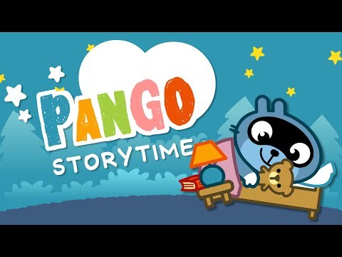 Pango Storytime - Pango Good Night 🛏️💤🌙