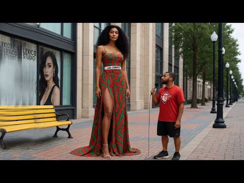 6 Femmes Noires Les Plus Grandes du Monde