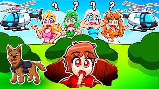 We Played Hide & Seek In GTA 5... MQDEFAULT Thumbnail