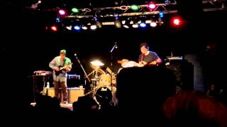 Allan Holdsworth, Jimmy Haslip, and Gary Husband - Mexicali Live! 9/19/14